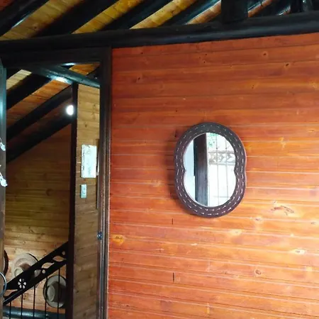 Chalet De Montana Alejandrina Duitama Exterior photo