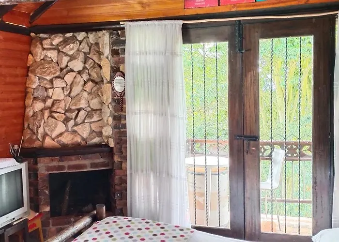 Chalet De Montana Alejandrina