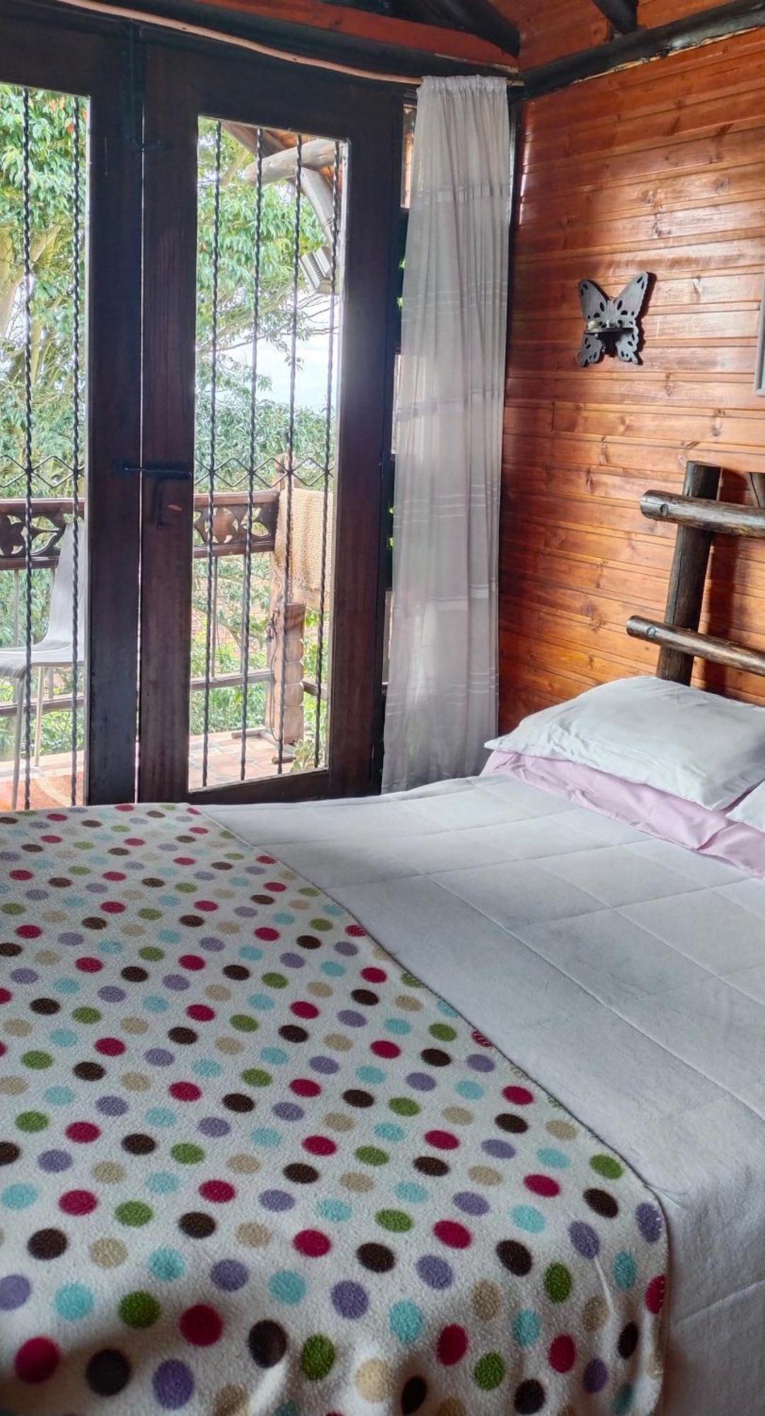 Chalet De Montana Alejandrina Duitama